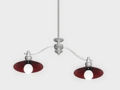 Lamp 036 3D model