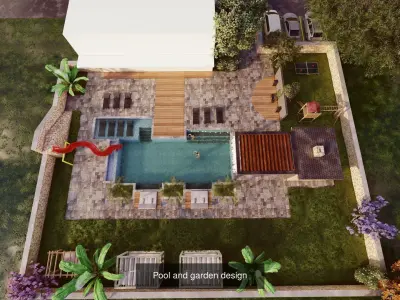 original architectural designs 3D Model Pack