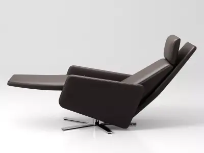 1303 Nano 806 Armchair 3D model