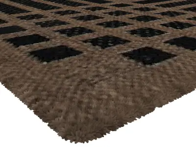 Rug Set 533 3D model