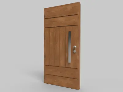 Door CG83 3D model