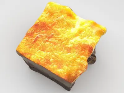 Shepherds Pie 3D model