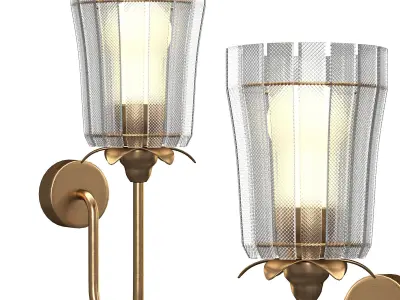 Sconce 024 3D model