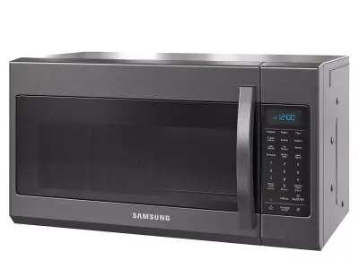 Over the Range Microwave 3D model