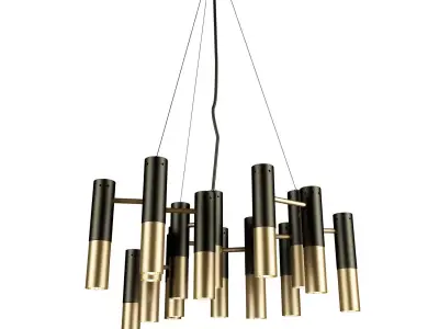 LIGHTING LAMP 3D MODEL Low-poly 3D model