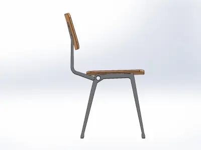 chair 3D model
