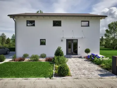 Twinmotion ArchViz Template 3D model