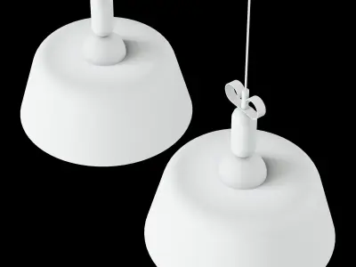 IL FANAlE BON TON 3D model