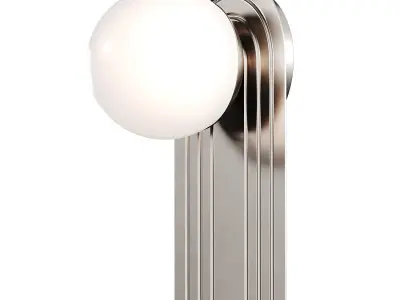 Naama Hofman Light Object 021 Wall Lamp 3D model