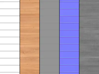 Mrf Wood Panel Set05 Texture