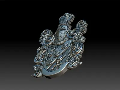 UNICORN 3D print model