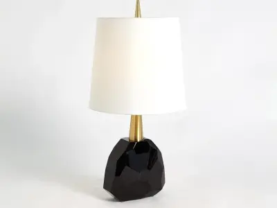Gem Table Lamp 3D model
