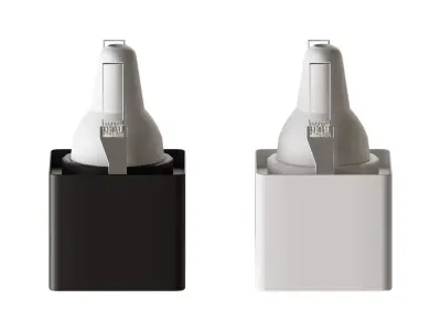 Italline DL 3024 Recessed light 3D model