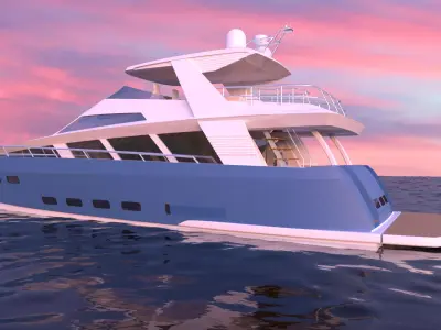 Ocean for Rhino 2 3D model