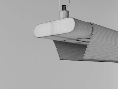 Pendant Lamp  3D model