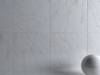 Wall Tiles Museum Gioia Gold 120x120 Set 1 Texture
