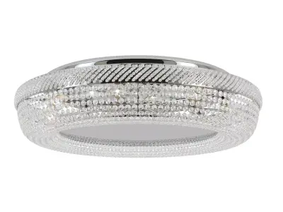 Chandelier Bari E 1 4 80 200 N 3D model