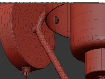 Lumion Drew Low-poly 3D model