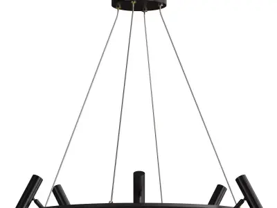 lampatron LEEDS RING 3D model