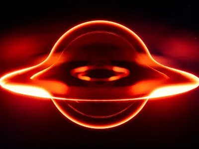 Sci-Fi Planets Pack vol 2 Low-poly 3D model