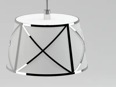 Lamp 106 3D model
