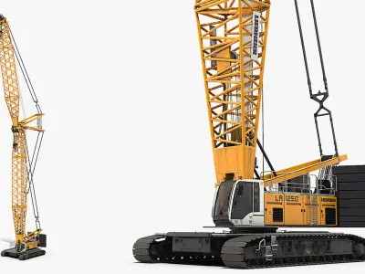  Construction Vehicles Big Collection 3 