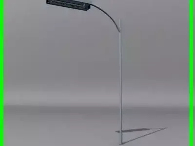 Street Light 3D model