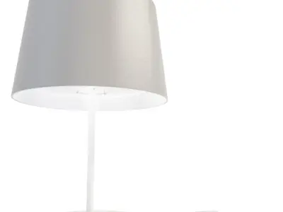 Twiggy Lamps Collection Foscarini 3D model