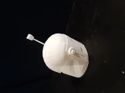 Bo Katans Helmet 3D print model