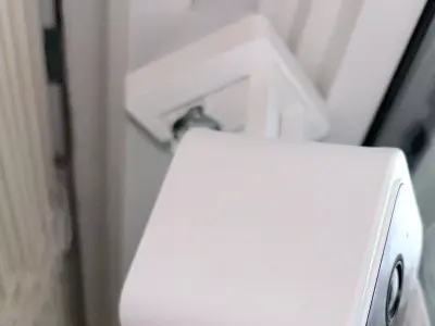 Wyze Cam Sliding Window Mount Free 3D print model