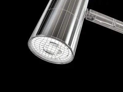 VIRRMO - Floor  lamp 3D model