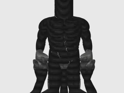 Alien Universe Engineer Funko Pop 3D print model