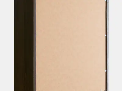 IDANAS Chest of 6 drawers 2 Low-poly 3D model