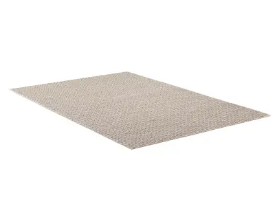 CICLO WOOL RUG 3D model
