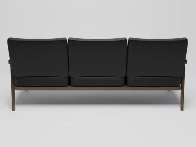 Couch sofa  3D model