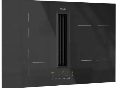 Miele Appliance Collection Set 02 3D model