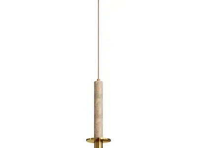 Lampatron HAGBART pendant light 3D model