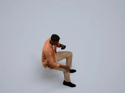 00171Raymond007 3D model