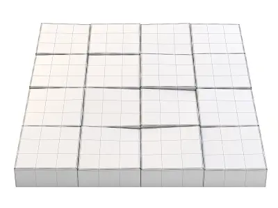 Dungeon Floor 3D model