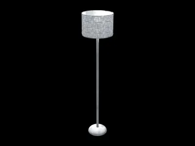 Floor Lamp - Modern series 1 3D model