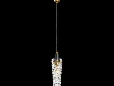 Lampatron ZELMA pendant light 3D model