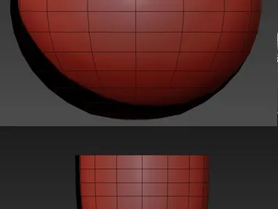 HL 99 Bauhaus Suspension 3D model