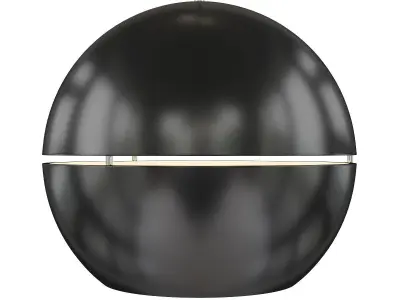 Lucas Pendant Light Low-poly 3D model