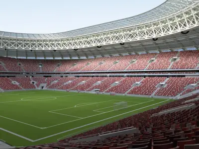  Luzhniki Stadium 2018 