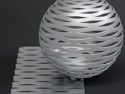 Metal vol07 Expanded 8K Seamless PBR Materials Texture