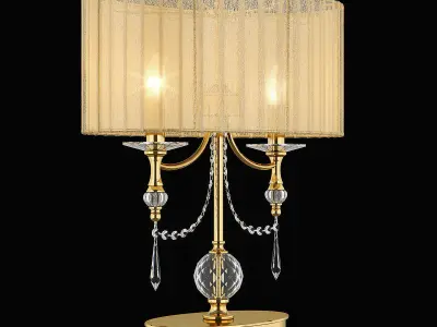 72592x Paralume Lightstar Table lamp 3D model