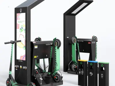 Archmodels vol 285 3D model