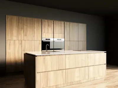 47-Kitchen11 texture 4 3D model