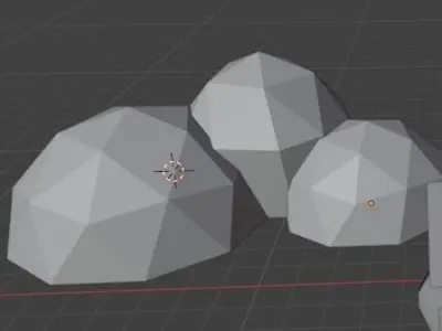 Mars habitat 3D model