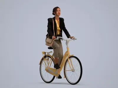 00333Siti001 3D model